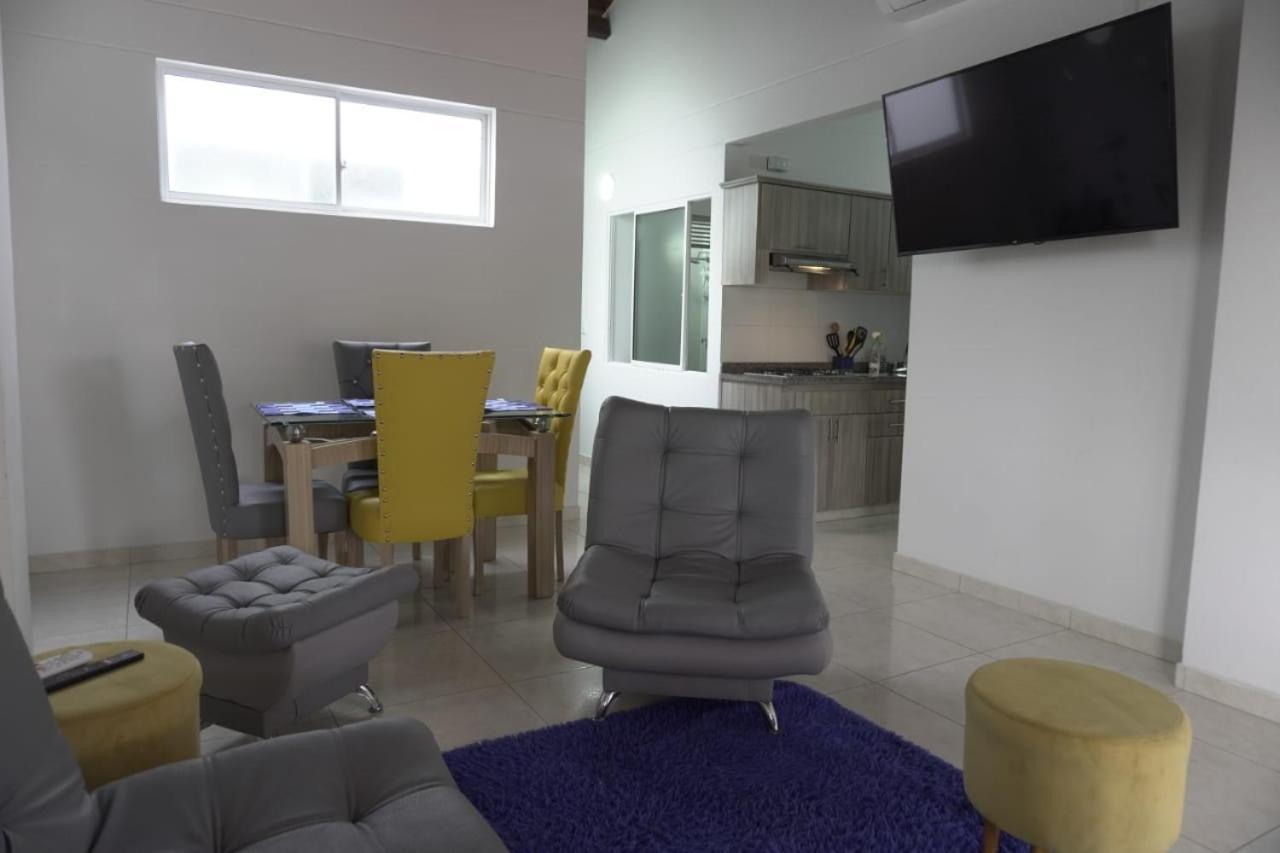 San Gil Apartamento Apartment Ngoại thất bức ảnh