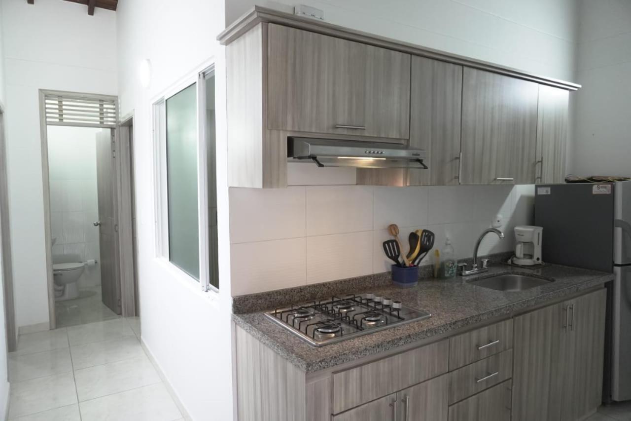 San Gil Apartamento Apartment Ngoại thất bức ảnh